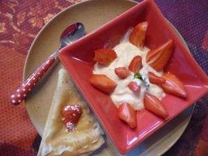 crêpes
