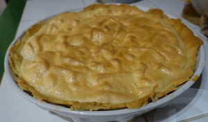 Tarte citrons