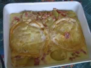 Tartiflette
