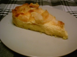 Flan Ananas