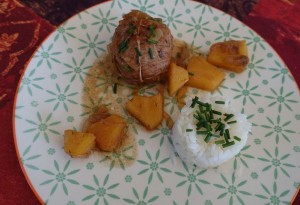 paupiette ananas